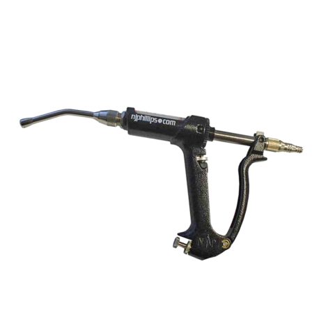 10ml Phillips Metal Oral Drencher
