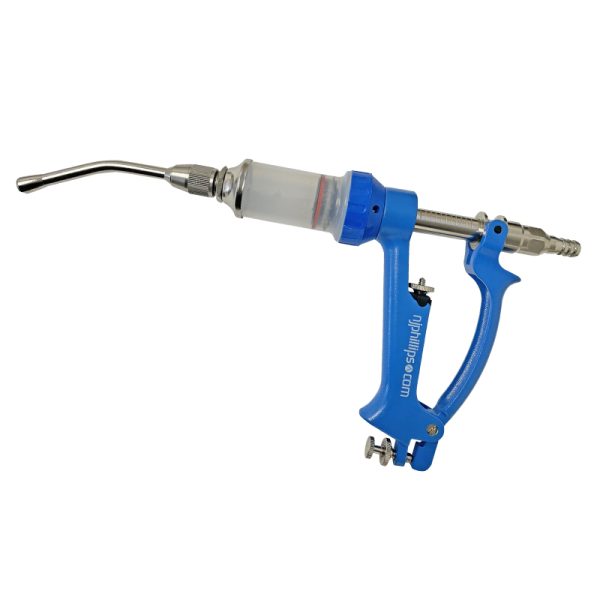 4 Drench New Zealand 30ml Phillips Metal Drencher