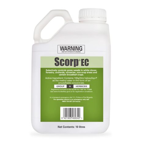 10L & 20L Scorp EC