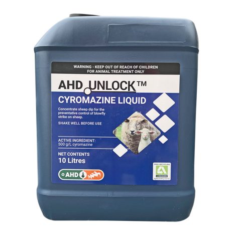 Unlock Cyromazine Liquid 10L