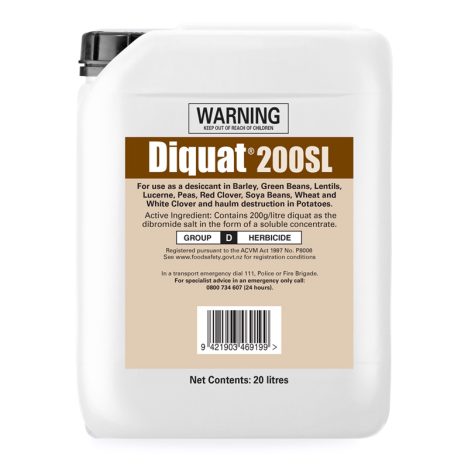 20L Diquat 200SL
