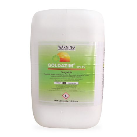 10L Goldazim 500SC