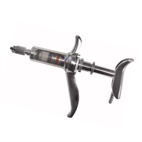Phillips 2ml & 5ml Metal Injector