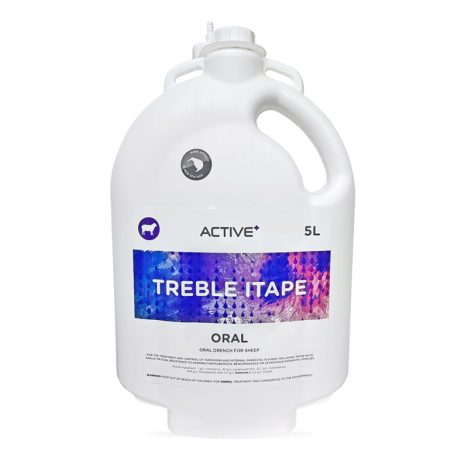 Treble iTape 10L & 5L