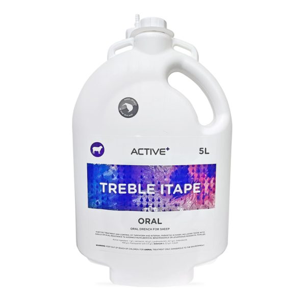 Treble iTape 10L & 5L