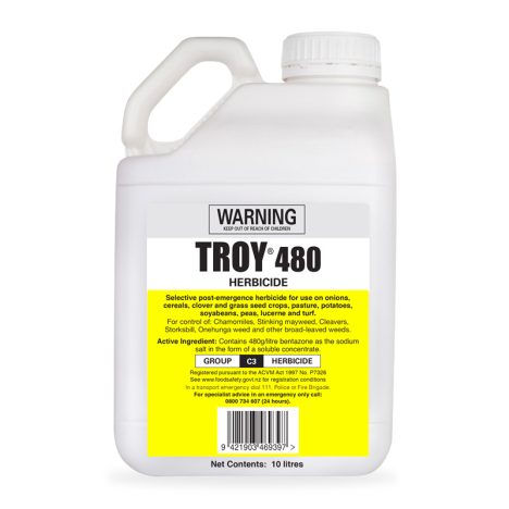 20L Troy 480SL