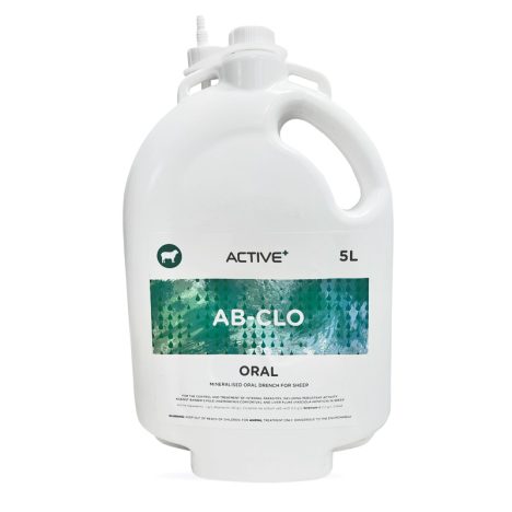 Ab-Clo Drench for Sheep