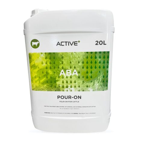 Aba Pour-on for Cattle