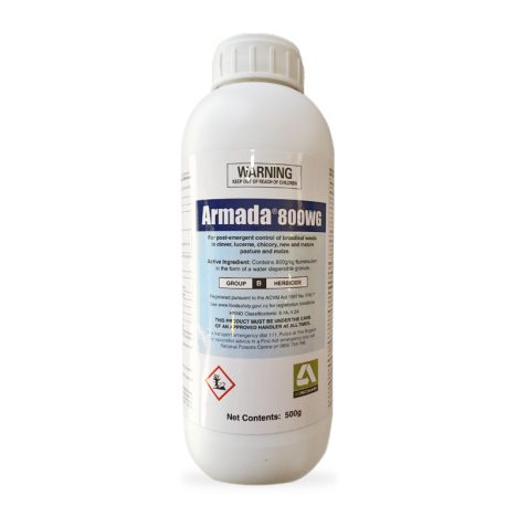 500g Armada 800WG