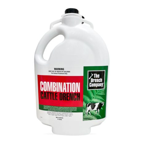 Combination Cattle Drench