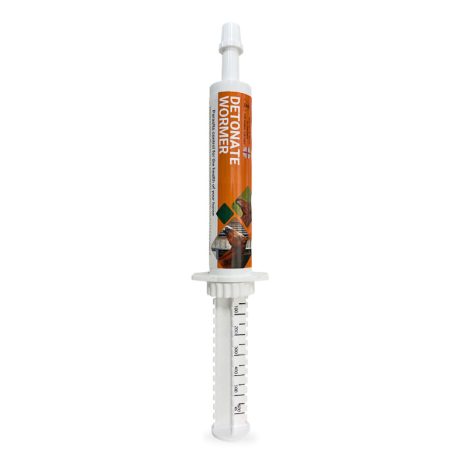 Detonate Wormer
