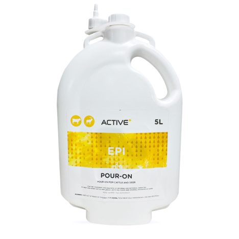 Epi Pour-on for Cattle - Eprinomectin