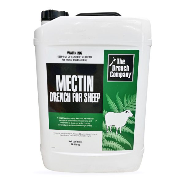 Mectin Drench for Sheep