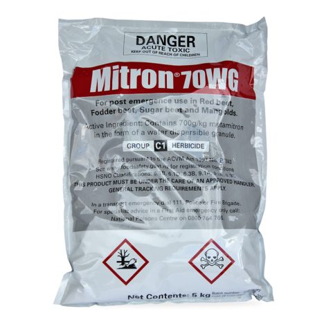 5Kg Mitron 70WG
