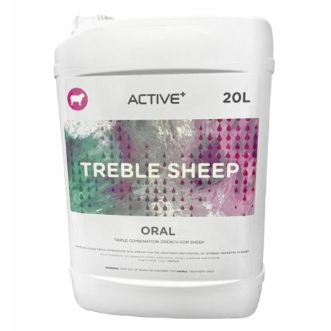 Treble Sheep