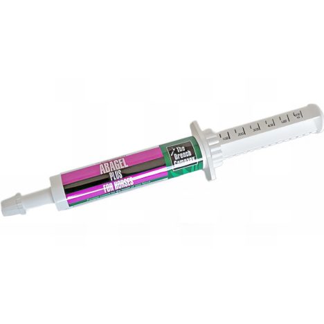 Abagel Plus Horse Paste Wormer