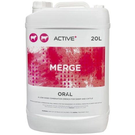 Merge Cattle Oral LD Drench