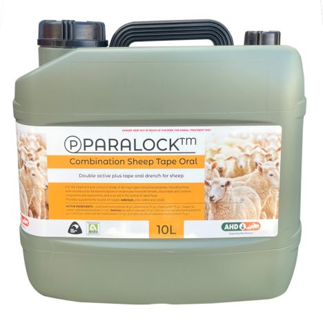Paralock Combination Plus Tape 10L